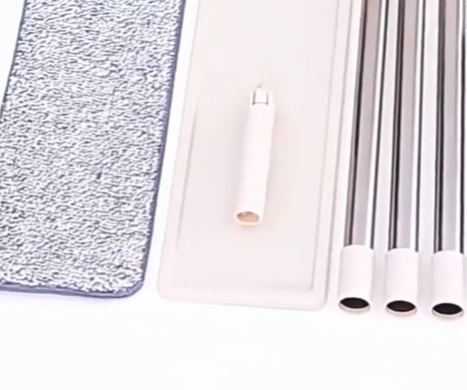 Trapero Mopa plano con balde