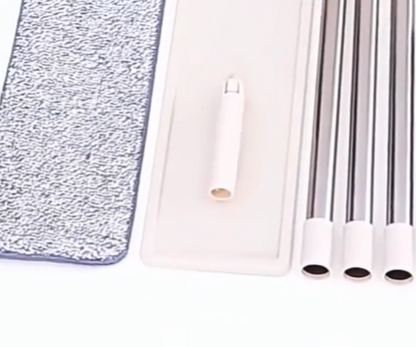 Trapero Mopa plano con balde