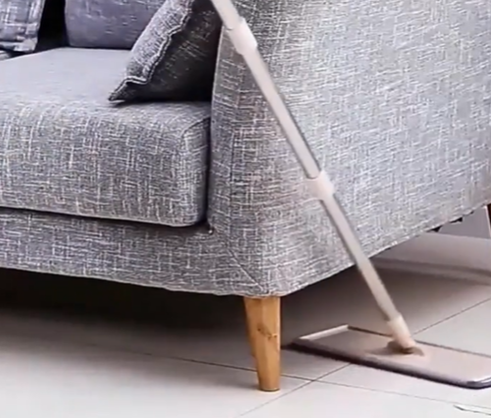 Trapero Mopa plano con balde