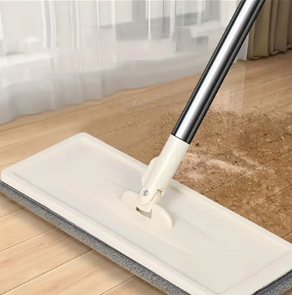 Trapero Mopa plano con balde