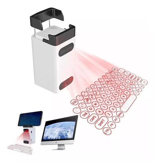 Proyector Teclado Laser Projection Keybo